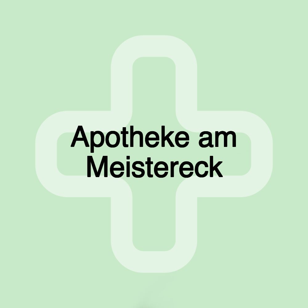 Apotheke am Meistereck