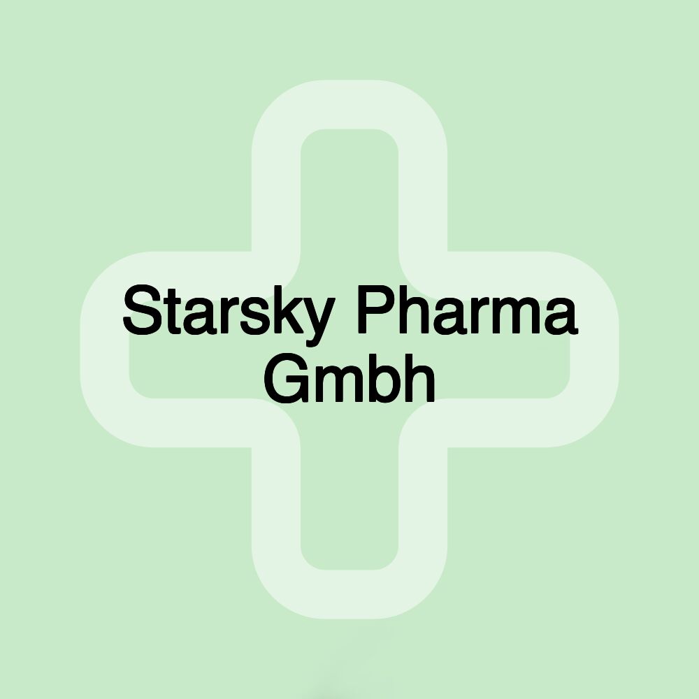 Starsky Pharma Gmbh