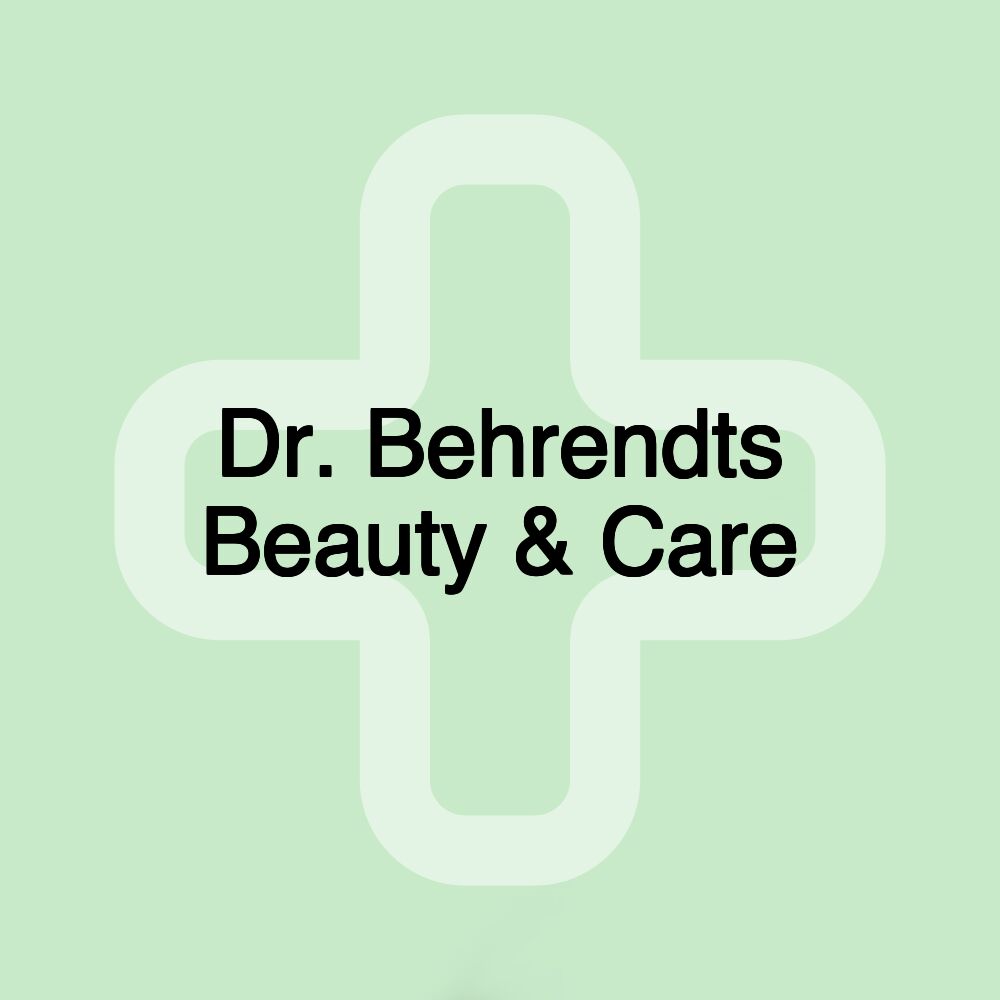 Dr. Behrendts Beauty & Care