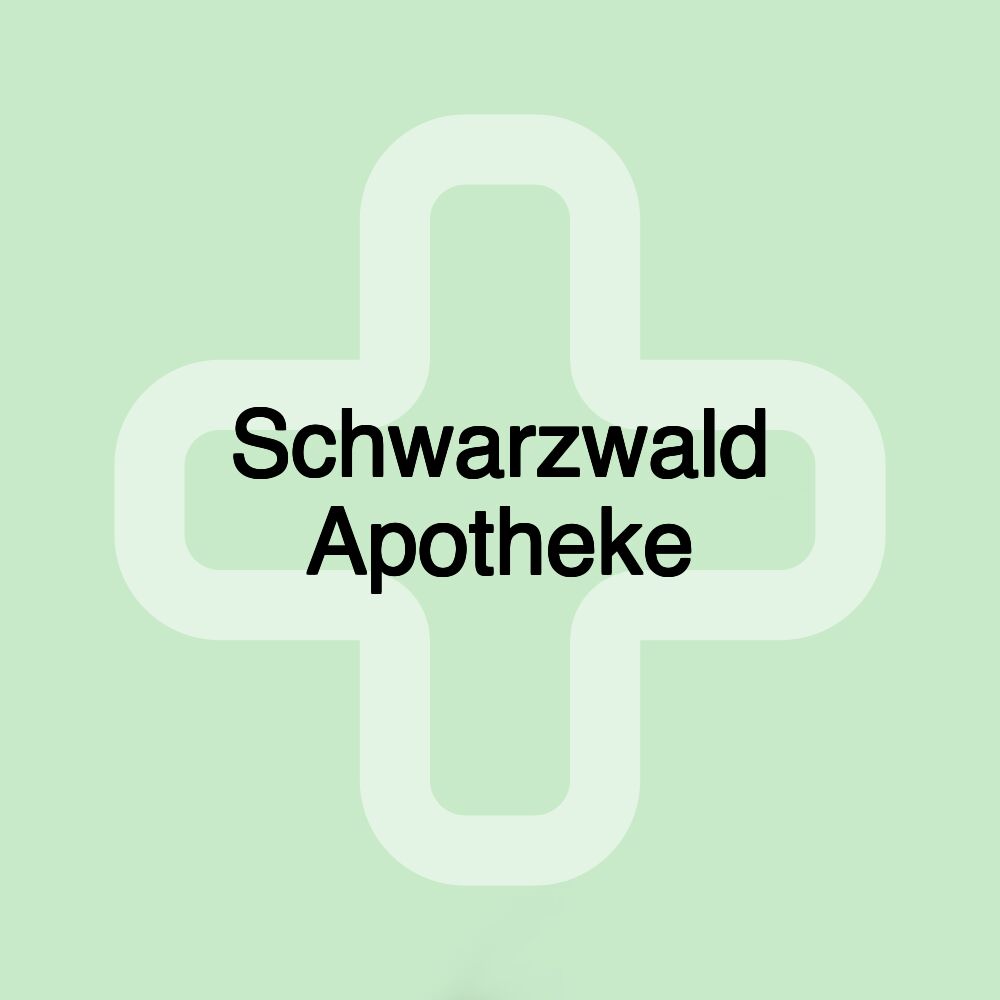 Schwarzwald Apotheke