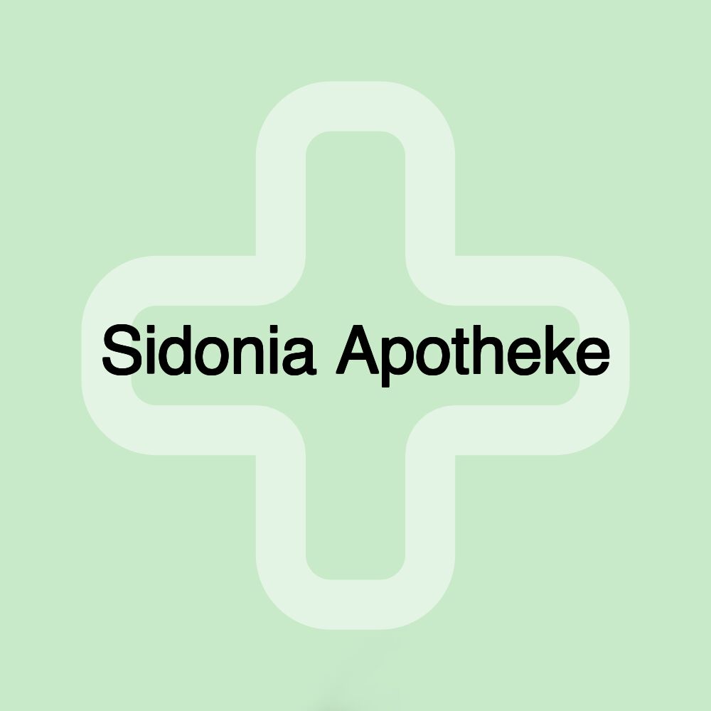 Sidonia Apotheke