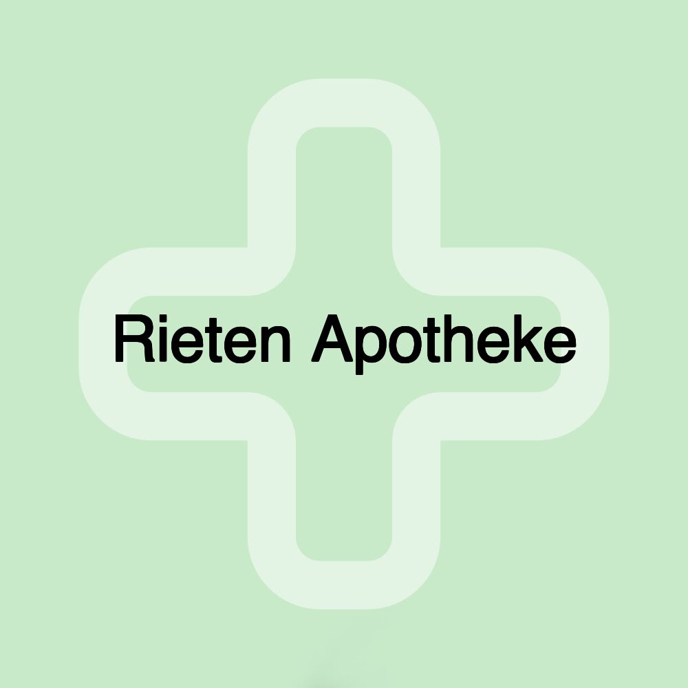 Rieten Apotheke