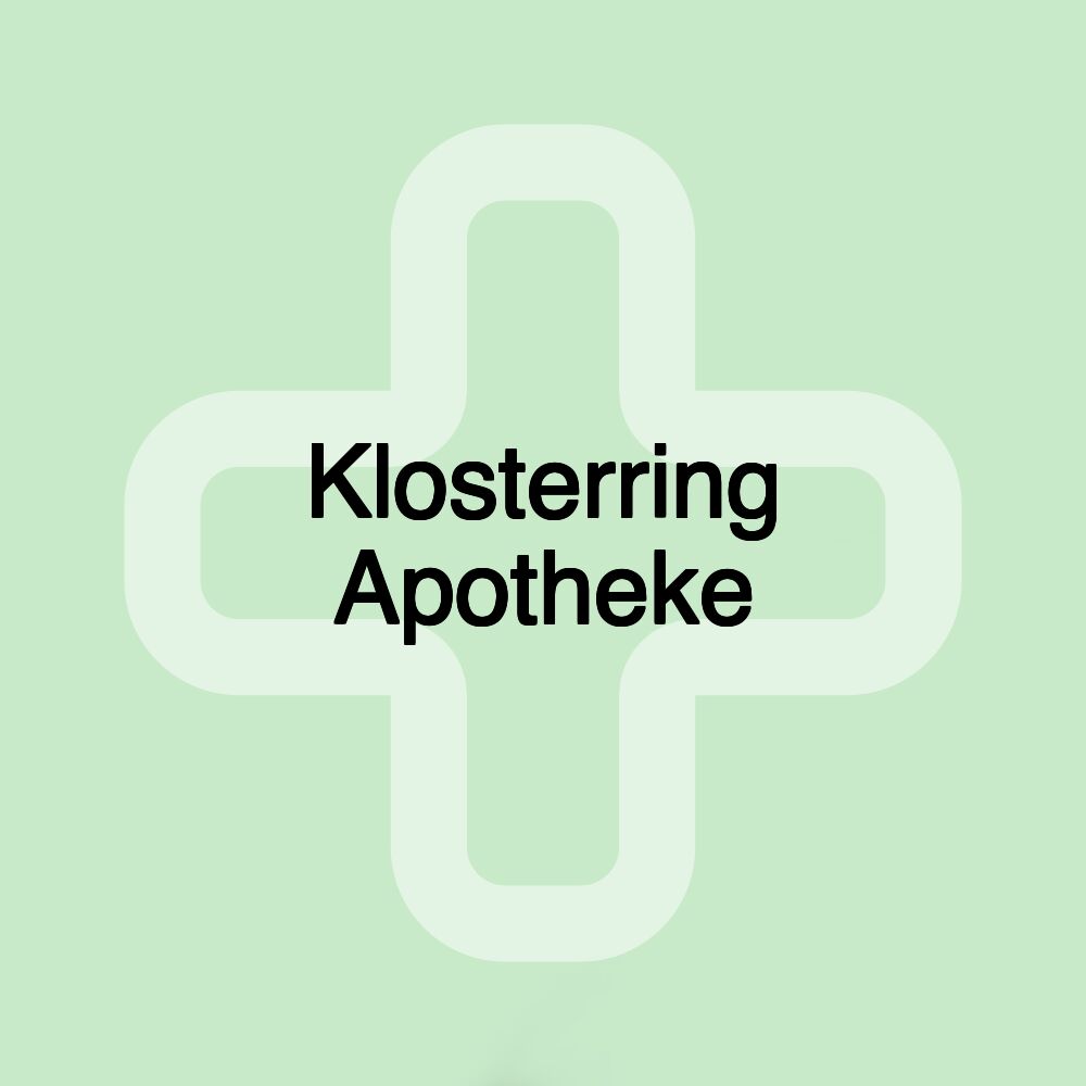 Klosterring Apotheke