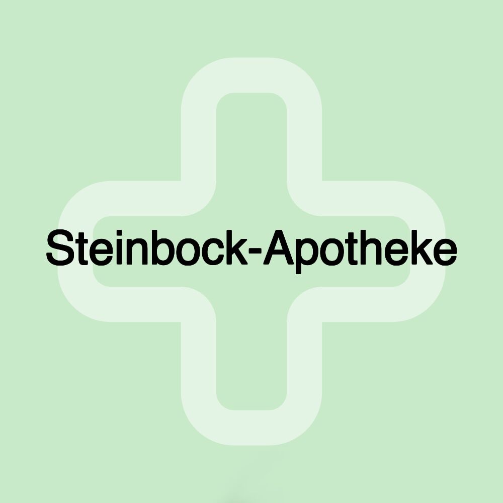 Steinbock-Apotheke