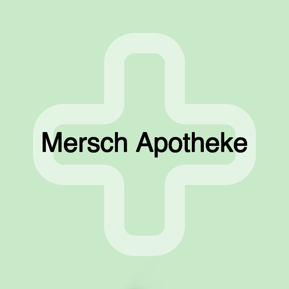 Mersch Apotheke