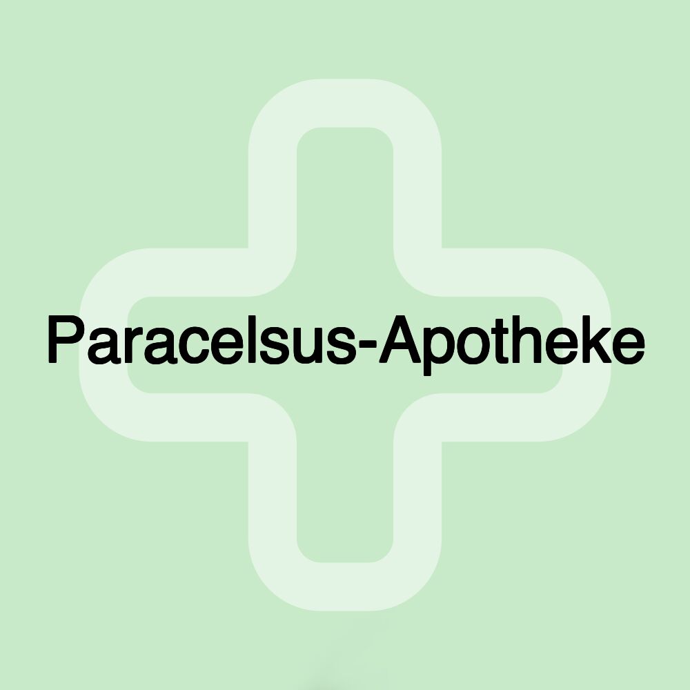 Paracelsus-Apotheke