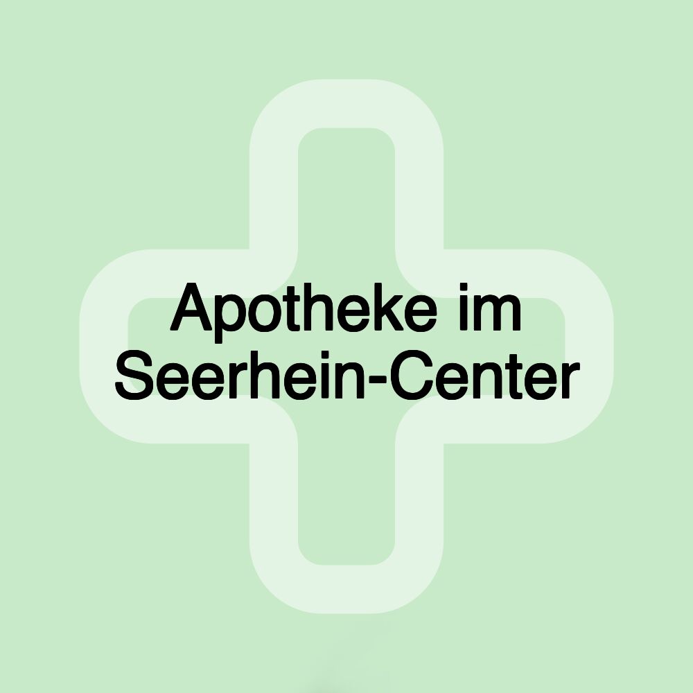 Apotheke im Seerhein-Center