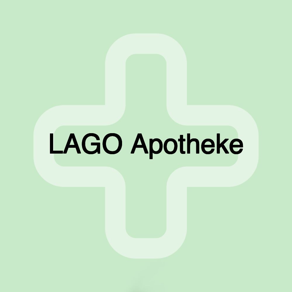 LAGO Apotheke