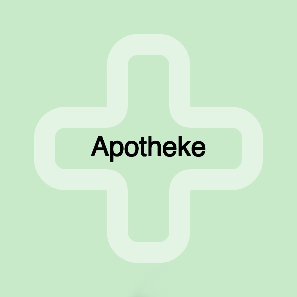 Apotheke