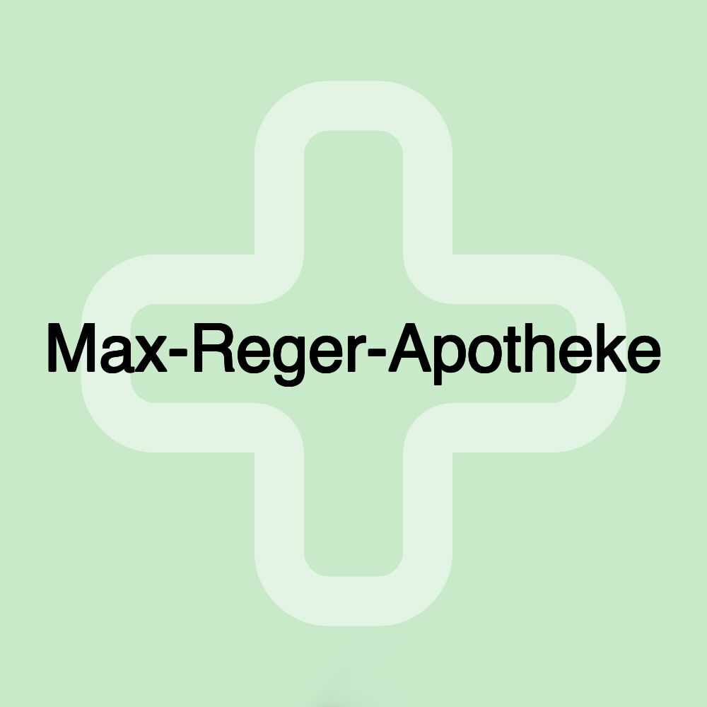 Max-Reger-Apotheke