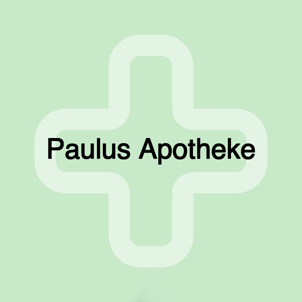 Paulus Apotheke