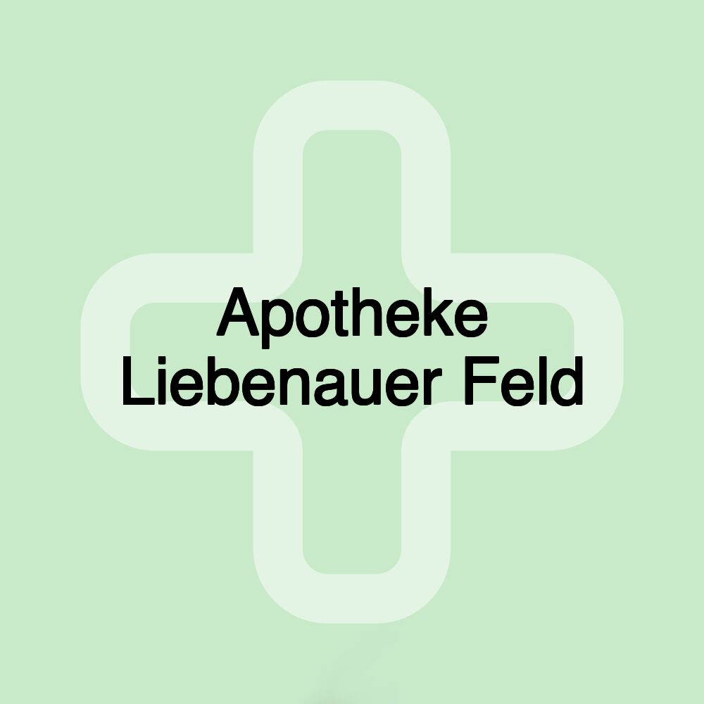 Apotheke Liebenauer Feld