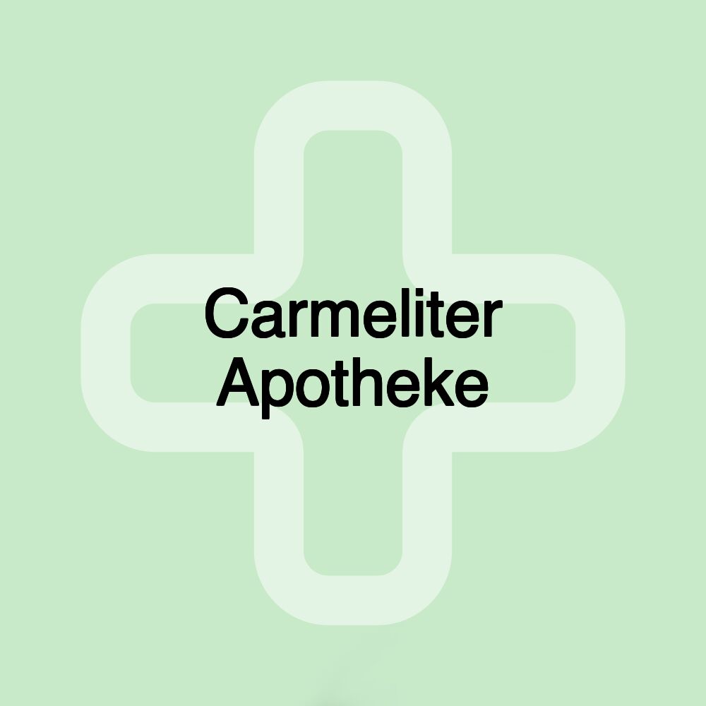 Carmeliter Apotheke