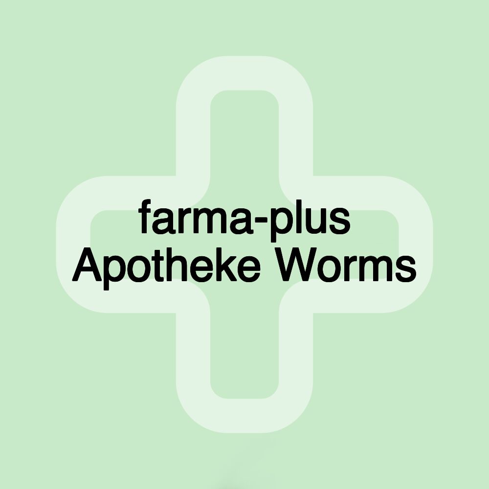 farma-plus Apotheke Worms