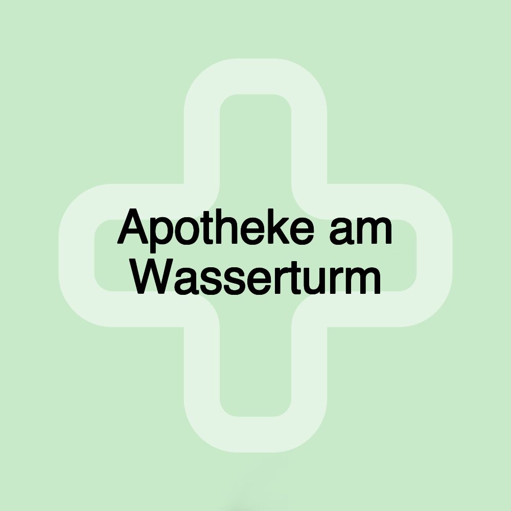 Apotheke am Wasserturm