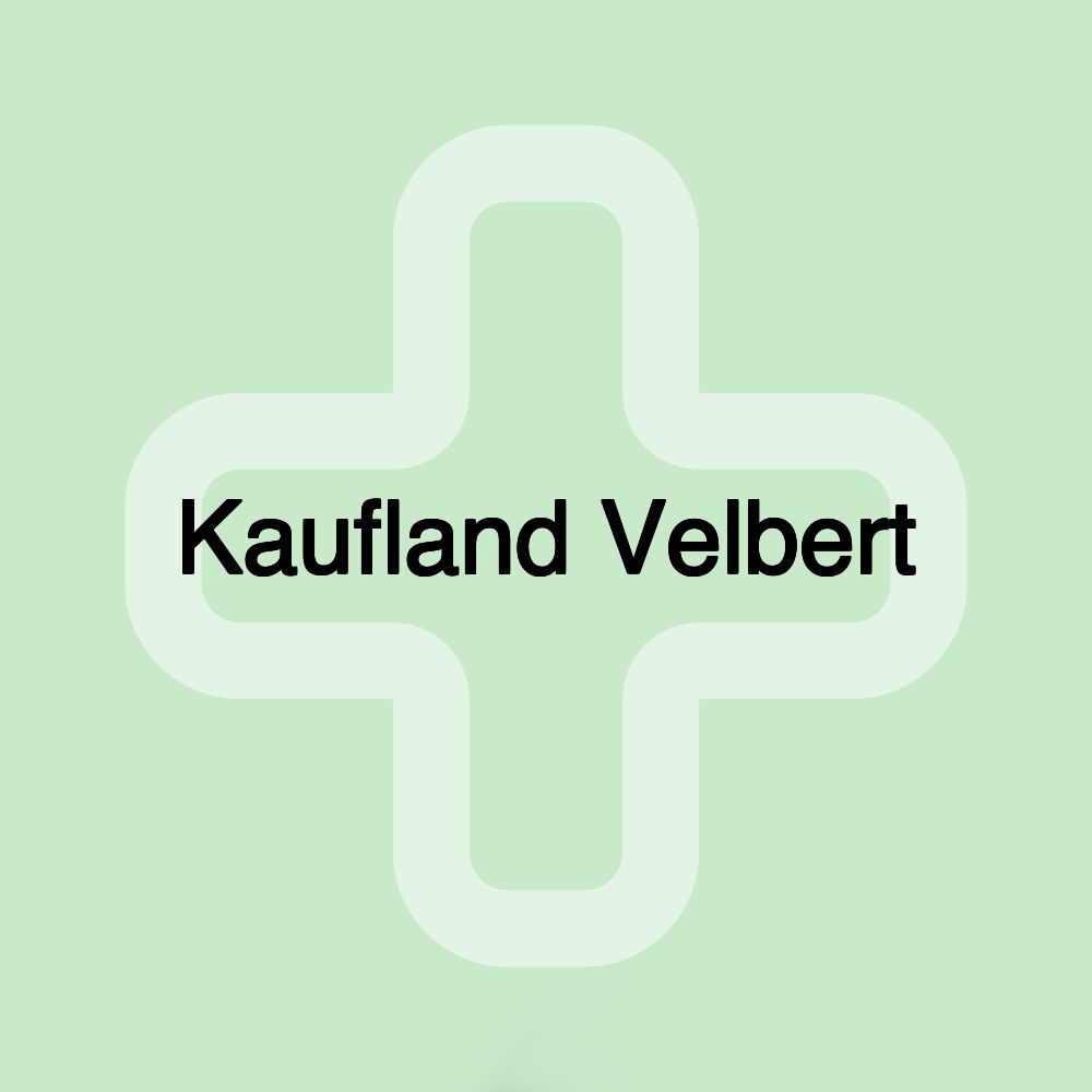 Kaufland Velbert