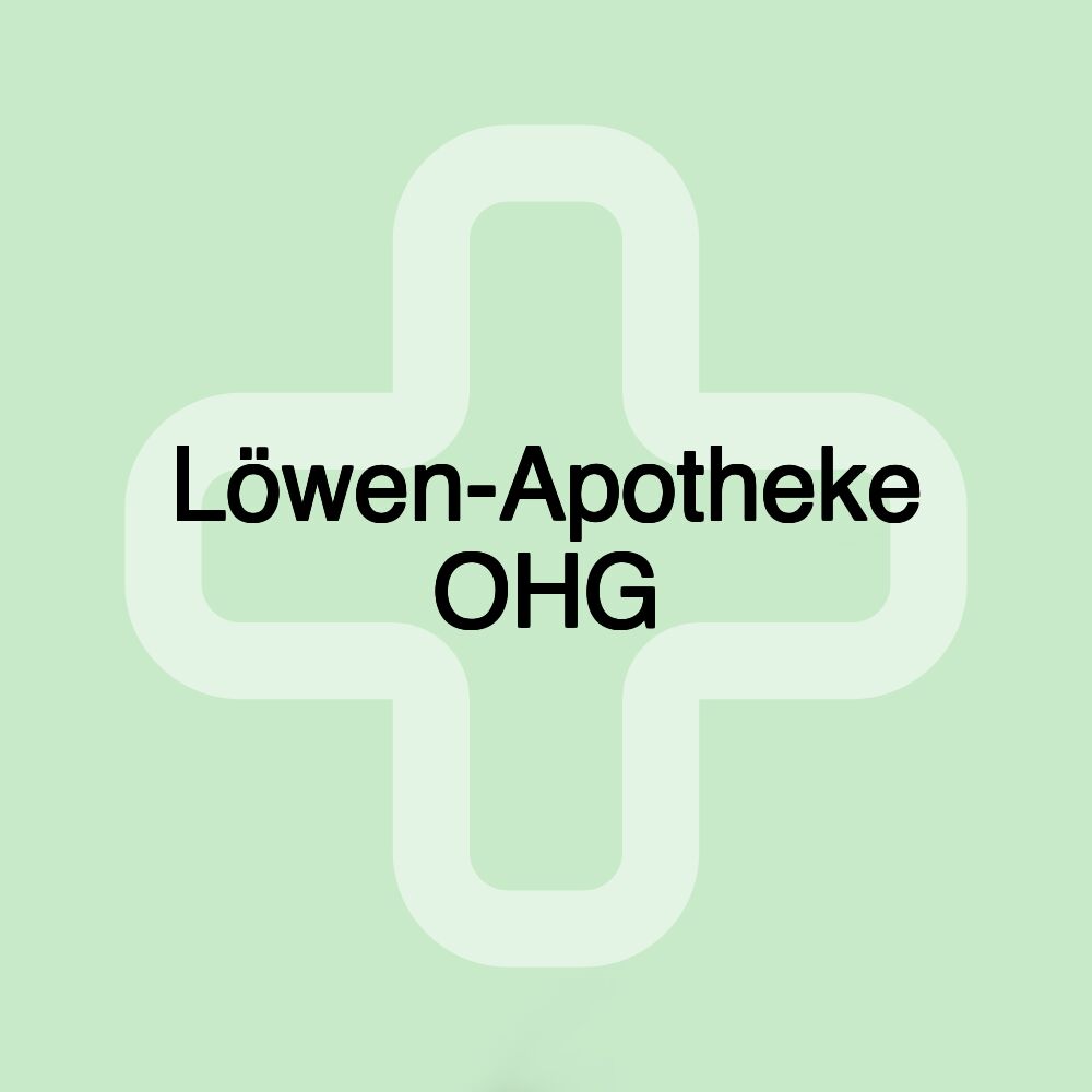 Löwen-Apotheke OHG