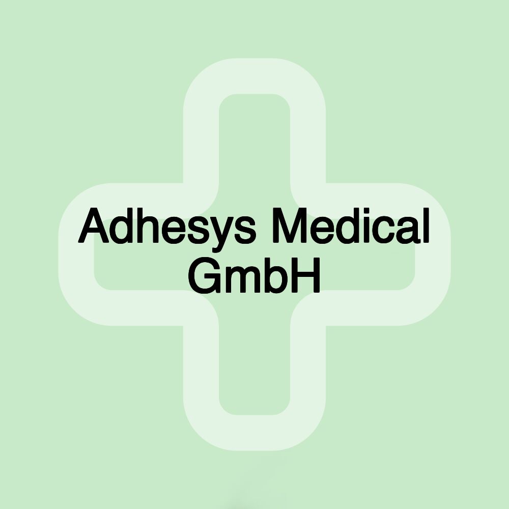 Adhesys Medical GmbH