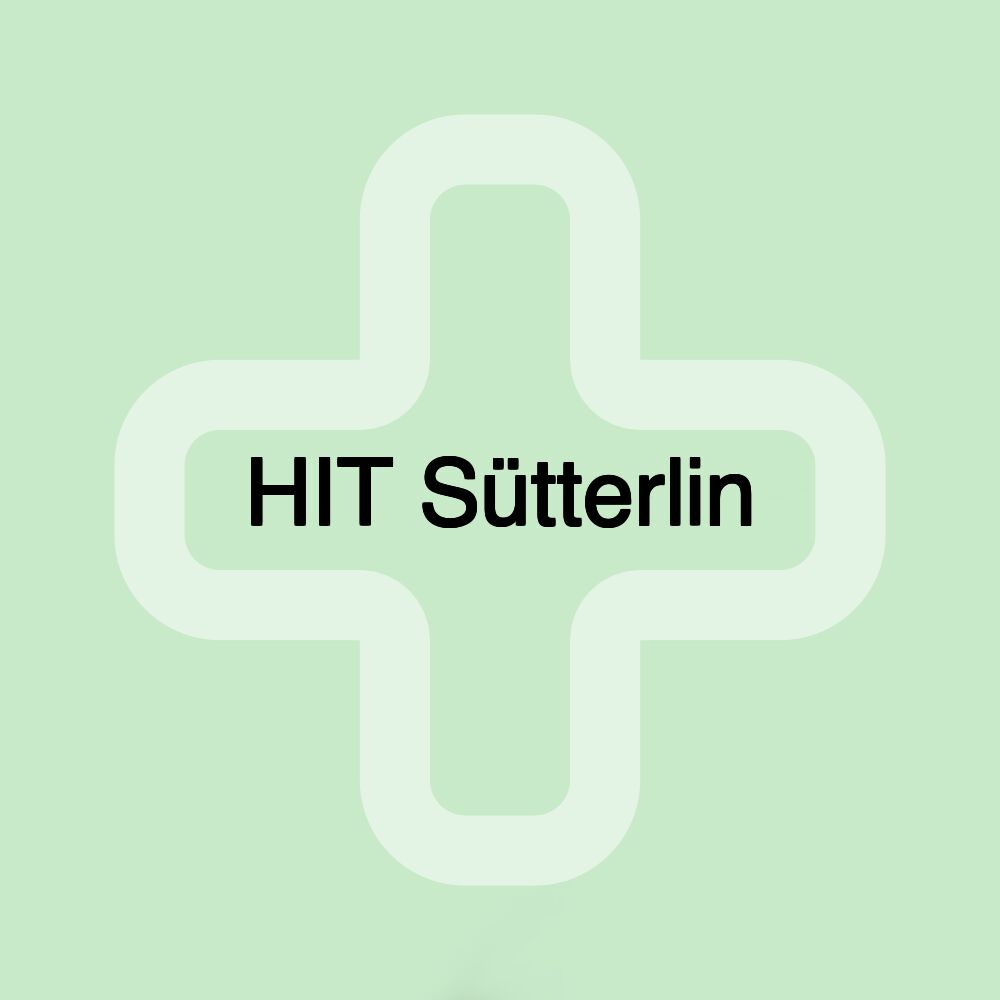 HIT Sütterlin