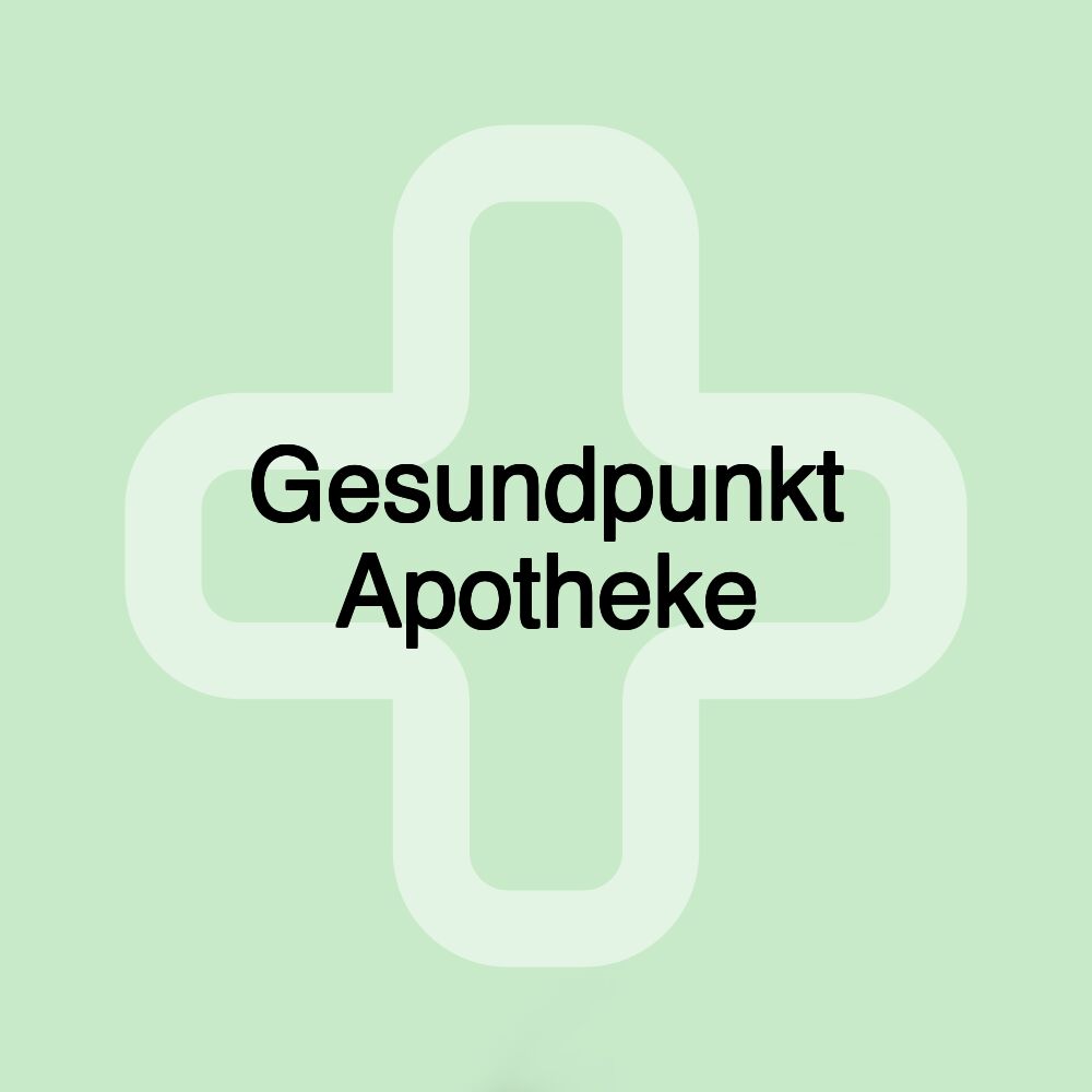 Gesundpunkt Apotheke