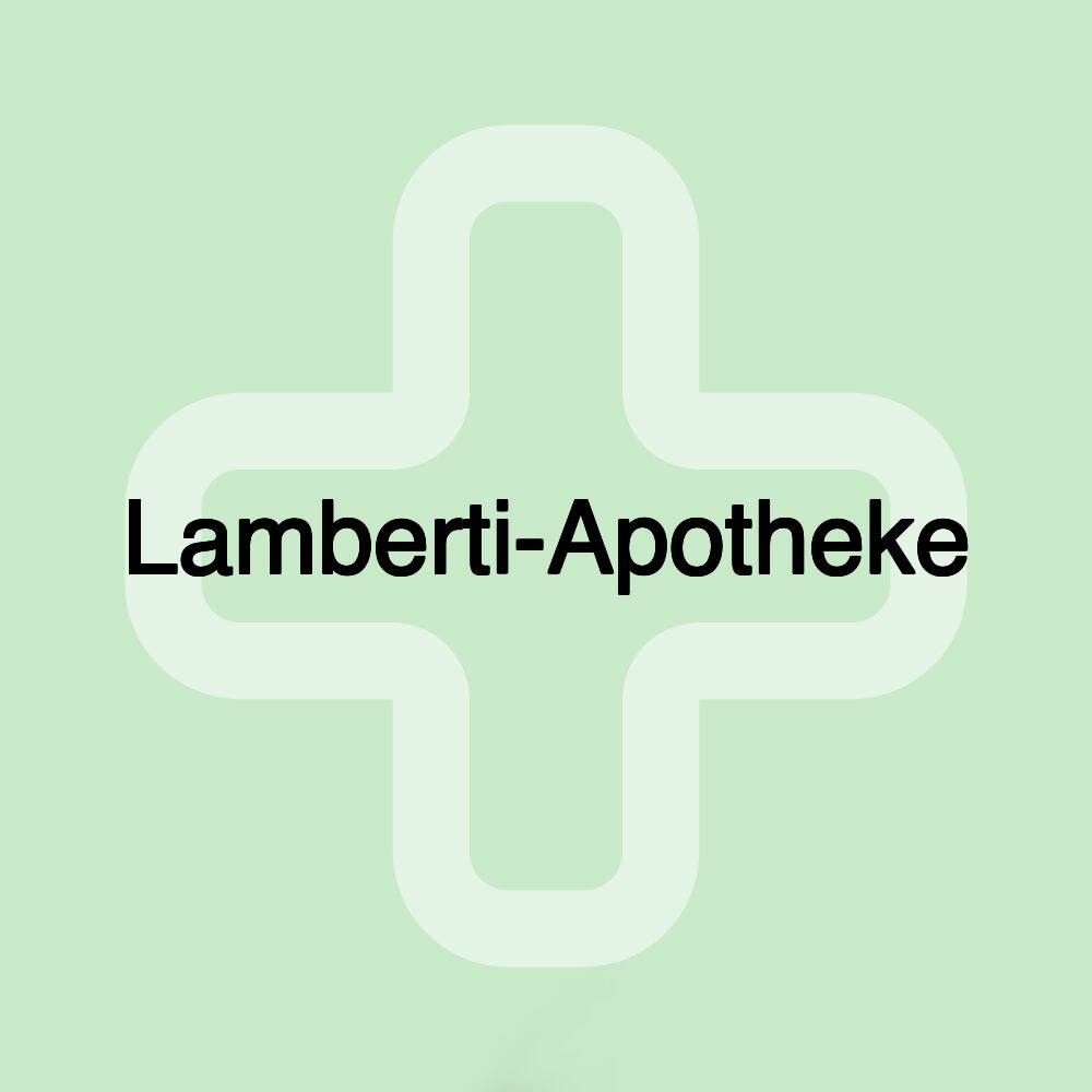 Lamberti-Apotheke