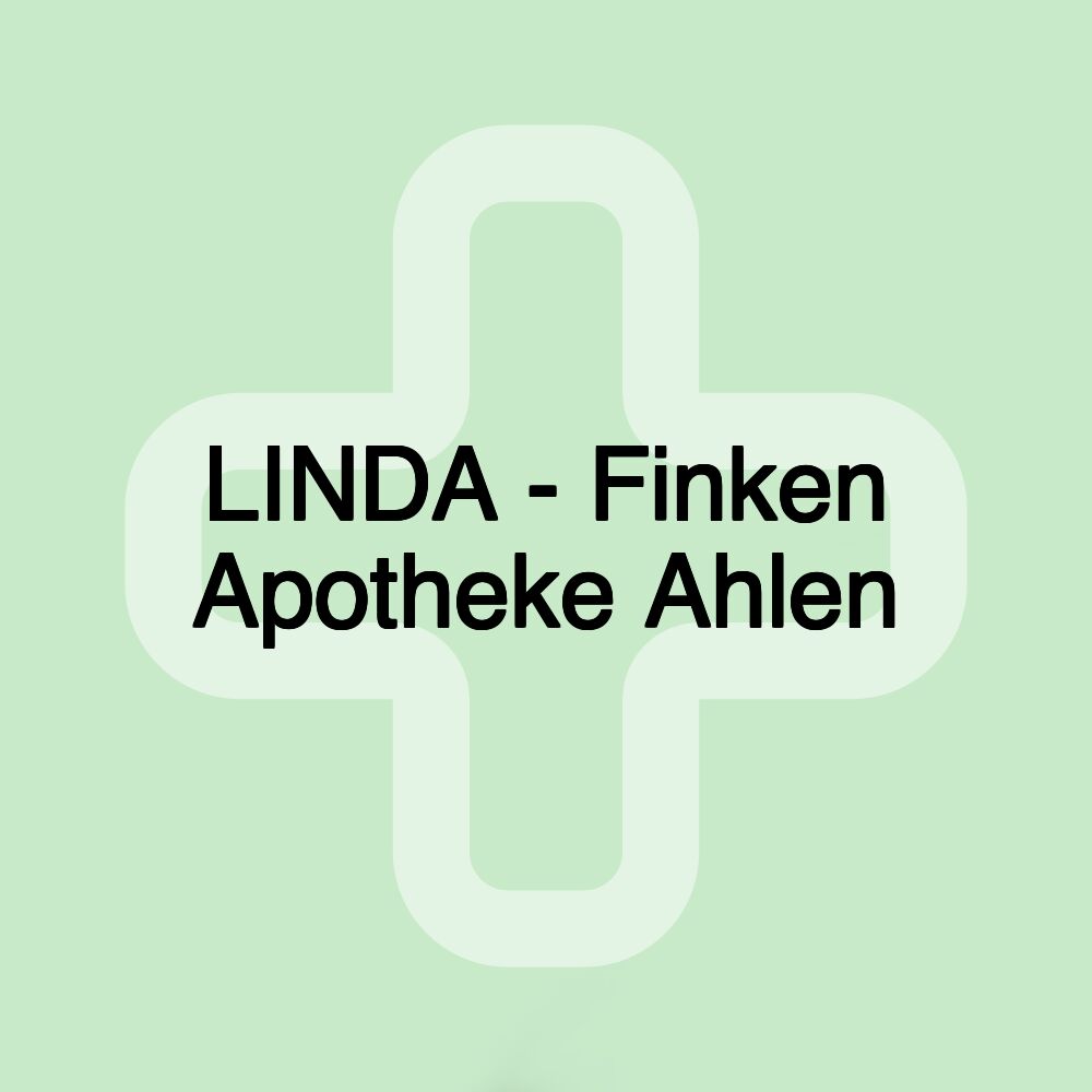 LINDA - Finken Apotheke Ahlen