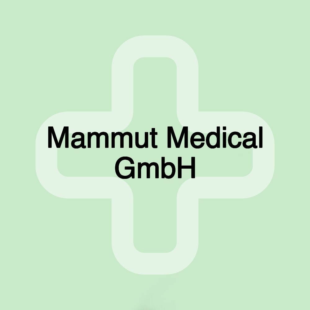 Mammut Medical GmbH