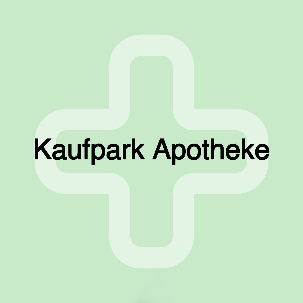 Kaufpark Apotheke