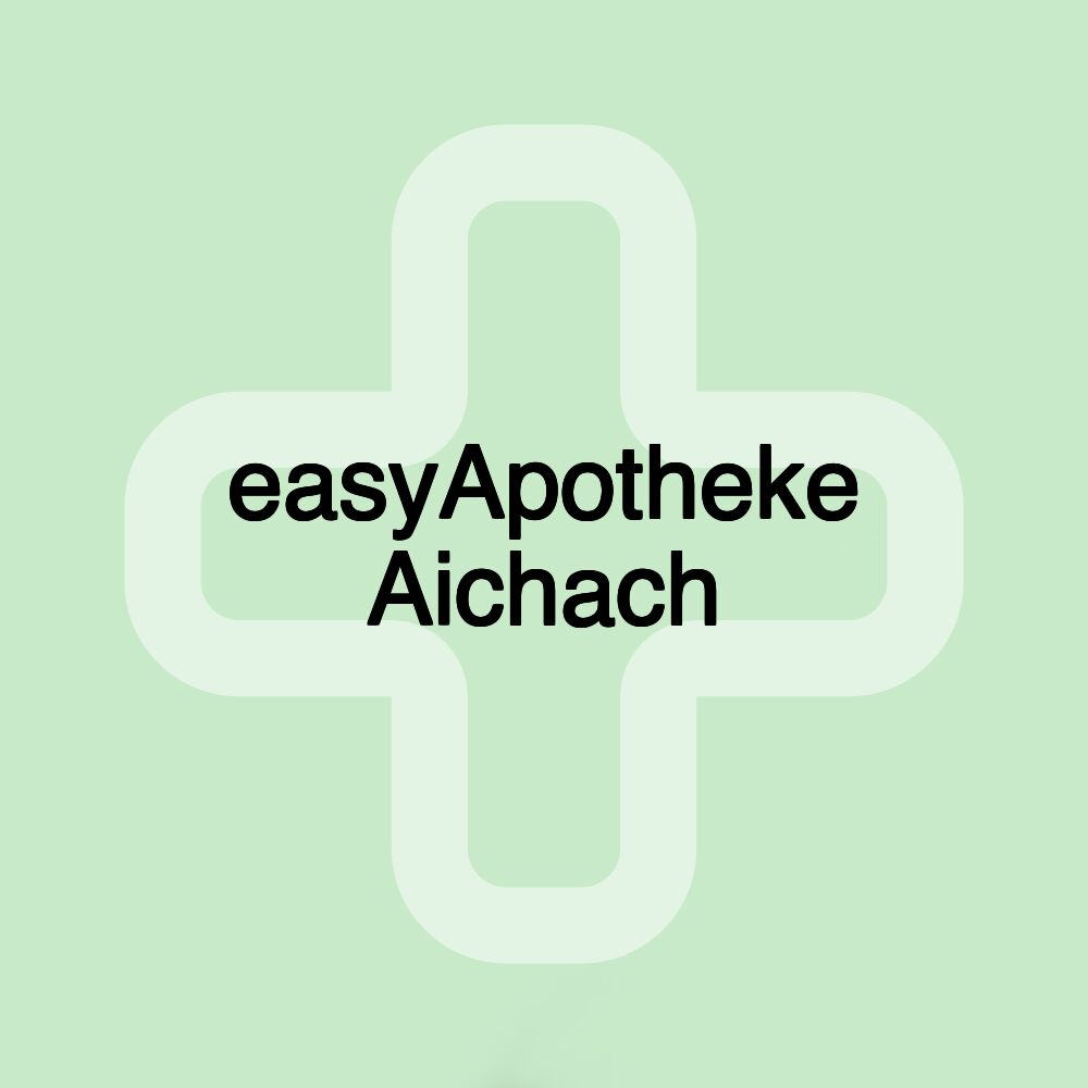 easyApotheke Aichach