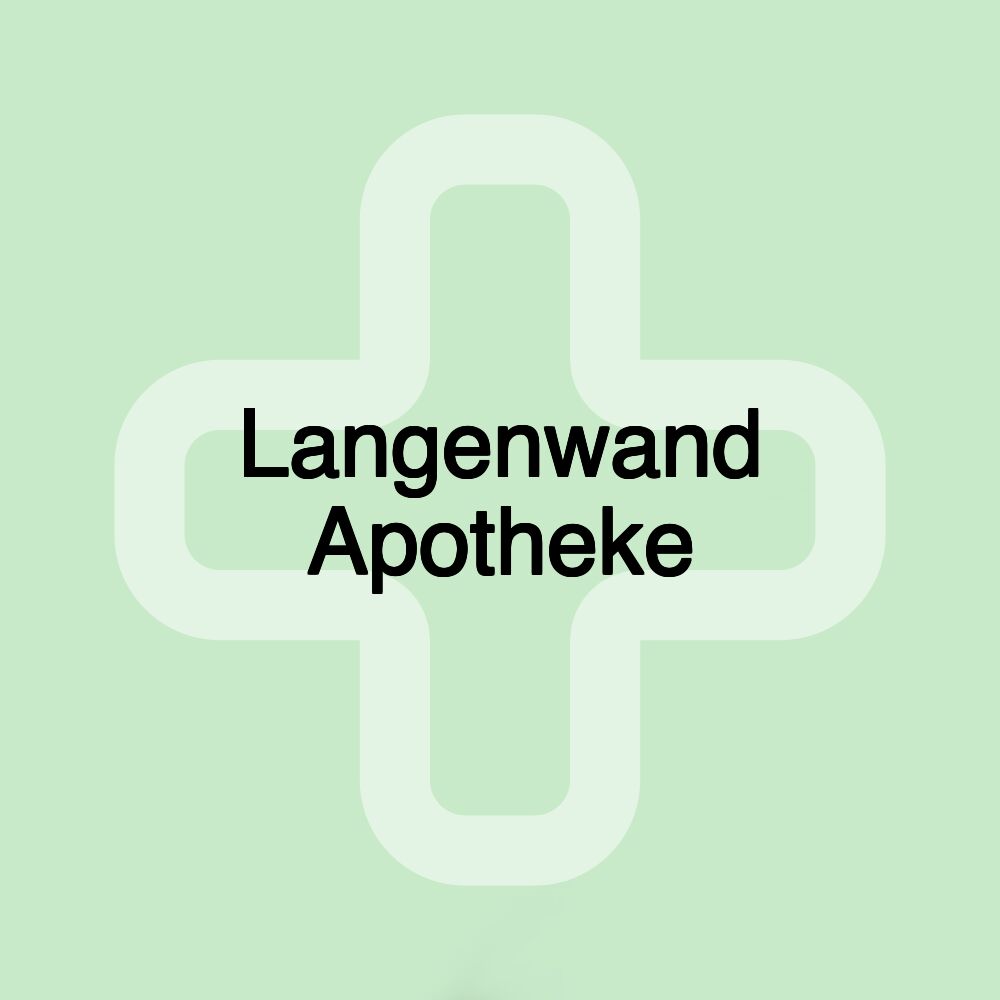 Langenwand Apotheke