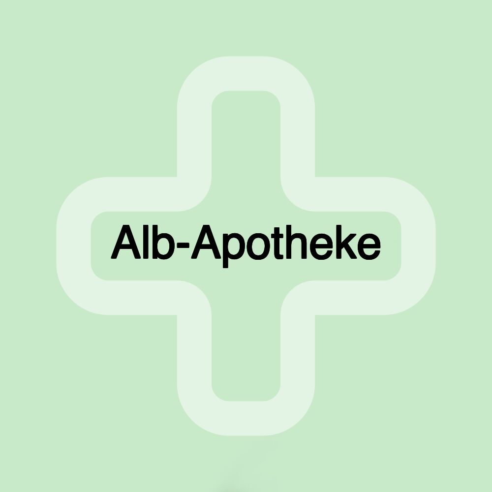 Alb-Apotheke