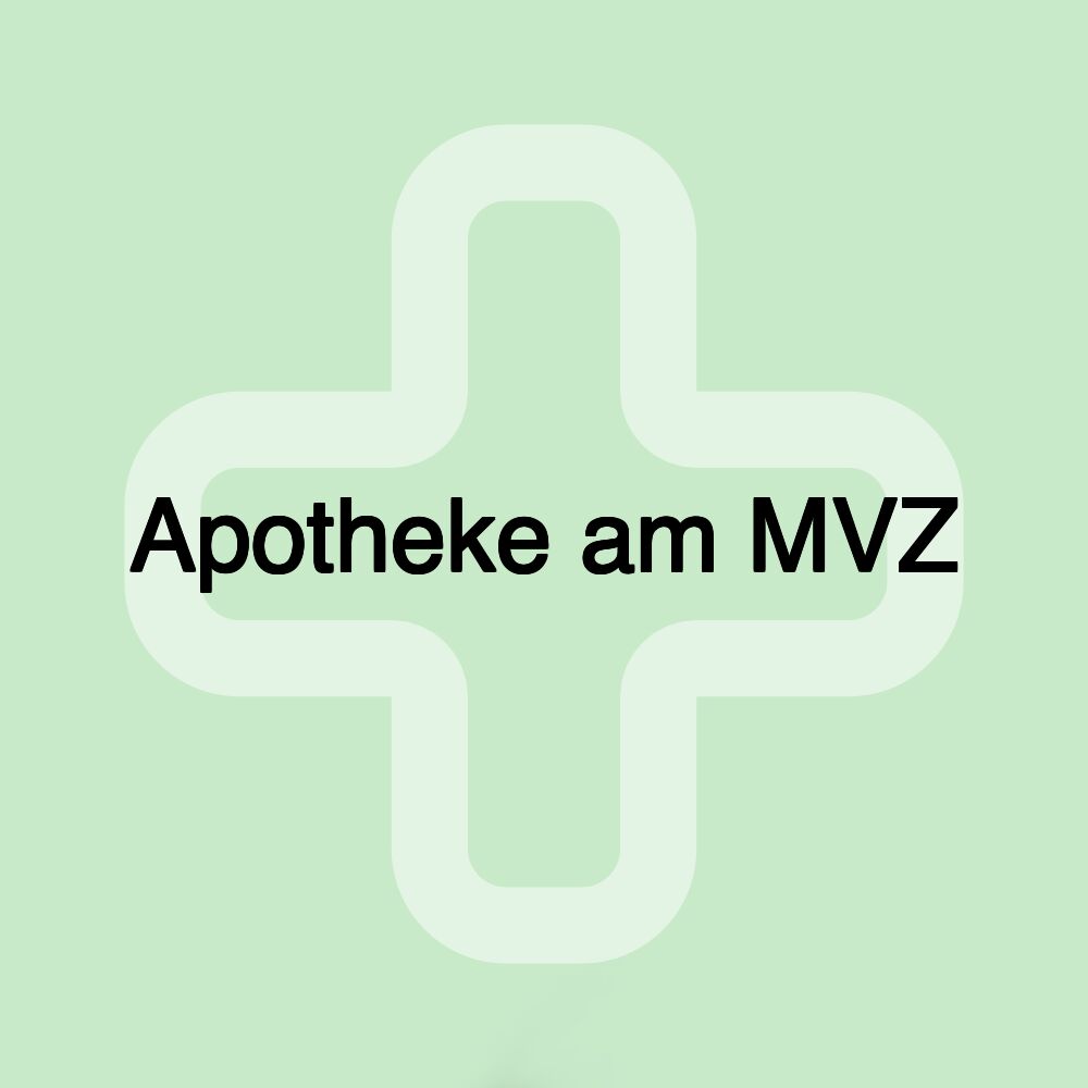 Apotheke am MVZ