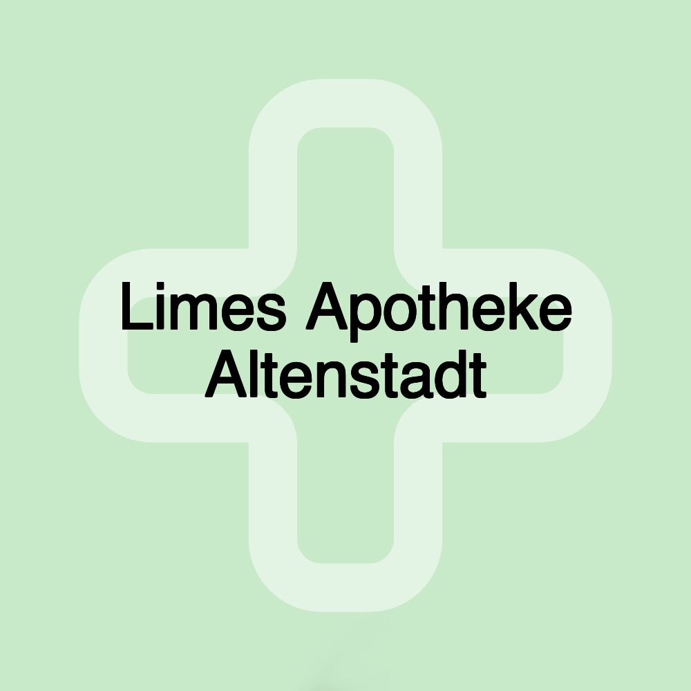 Limes Apotheke Altenstadt