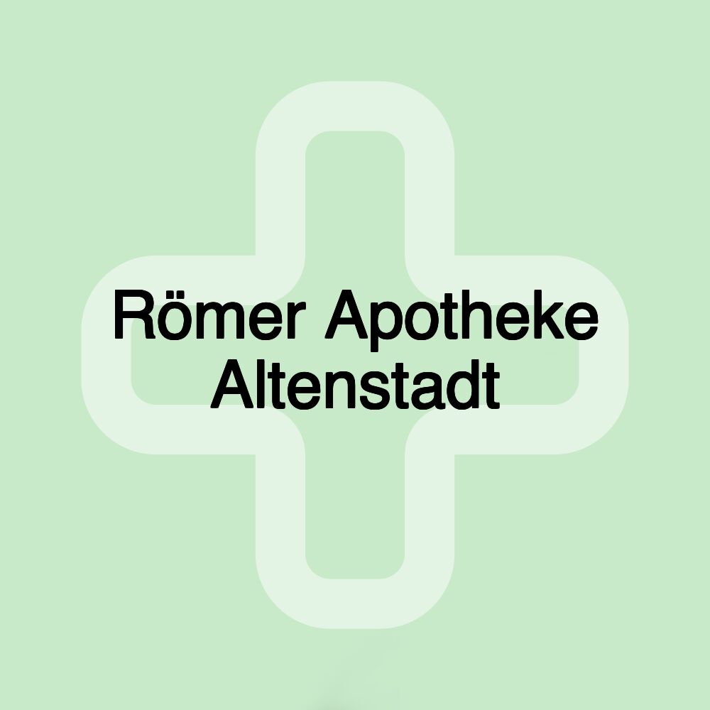 Römer Apotheke Altenstadt