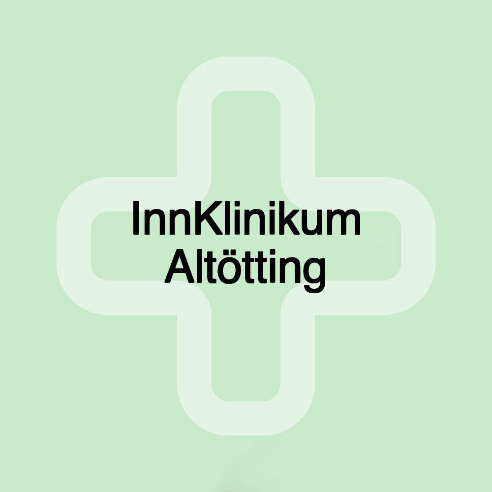 InnKlinikum Altötting