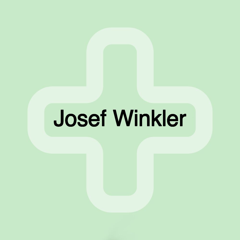 Josef Winkler