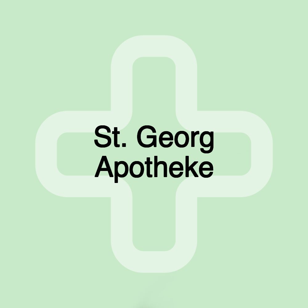 St. Georg Apotheke