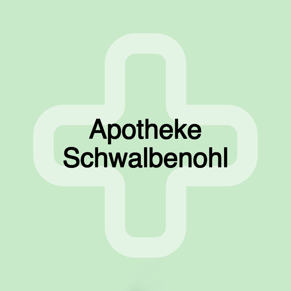 Apotheke Schwalbenohl