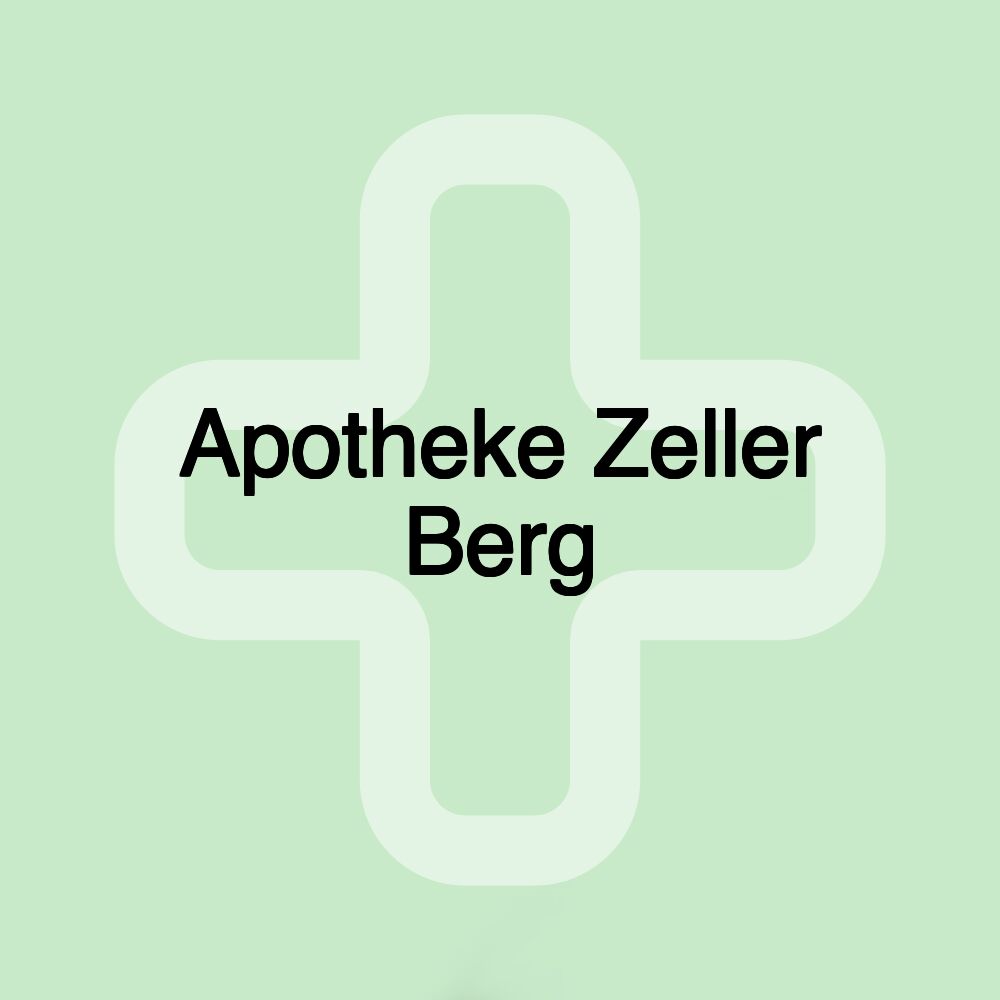 Apotheke Zeller Berg