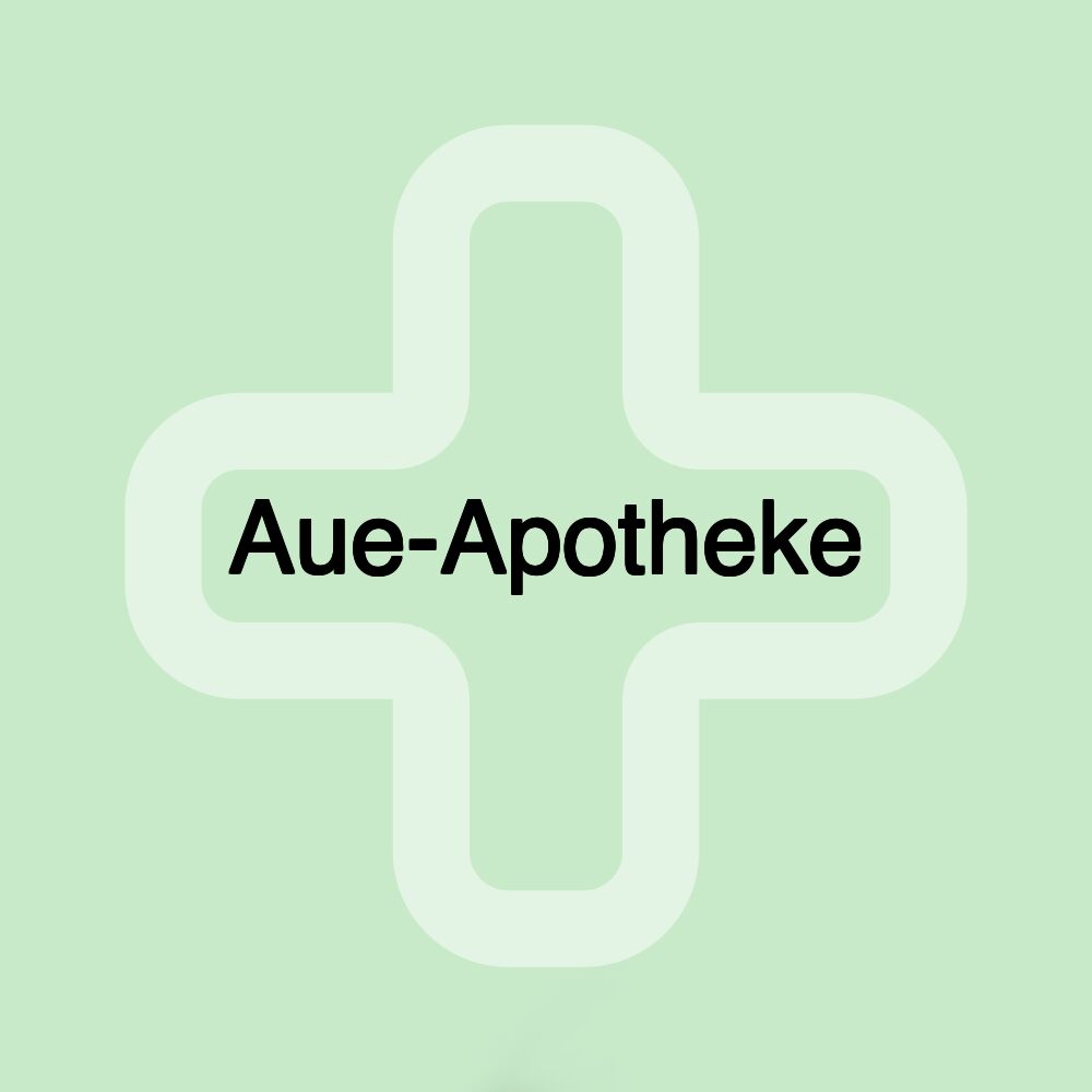 Aue-Apotheke