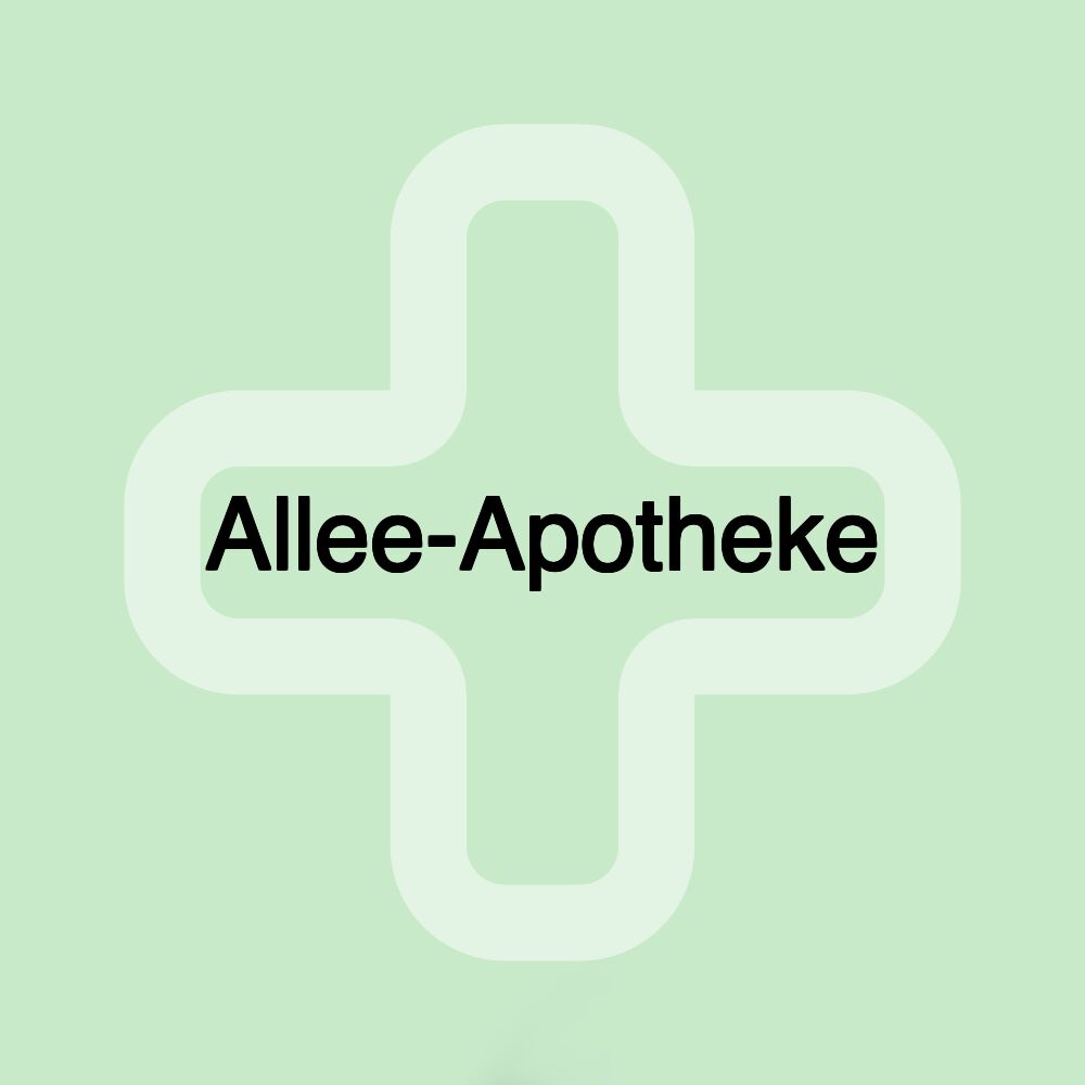 Allee-Apotheke