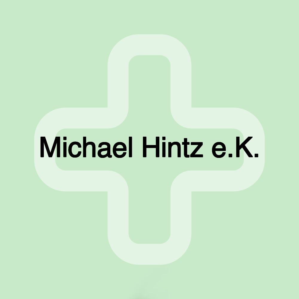 Michael Hintz e.K.