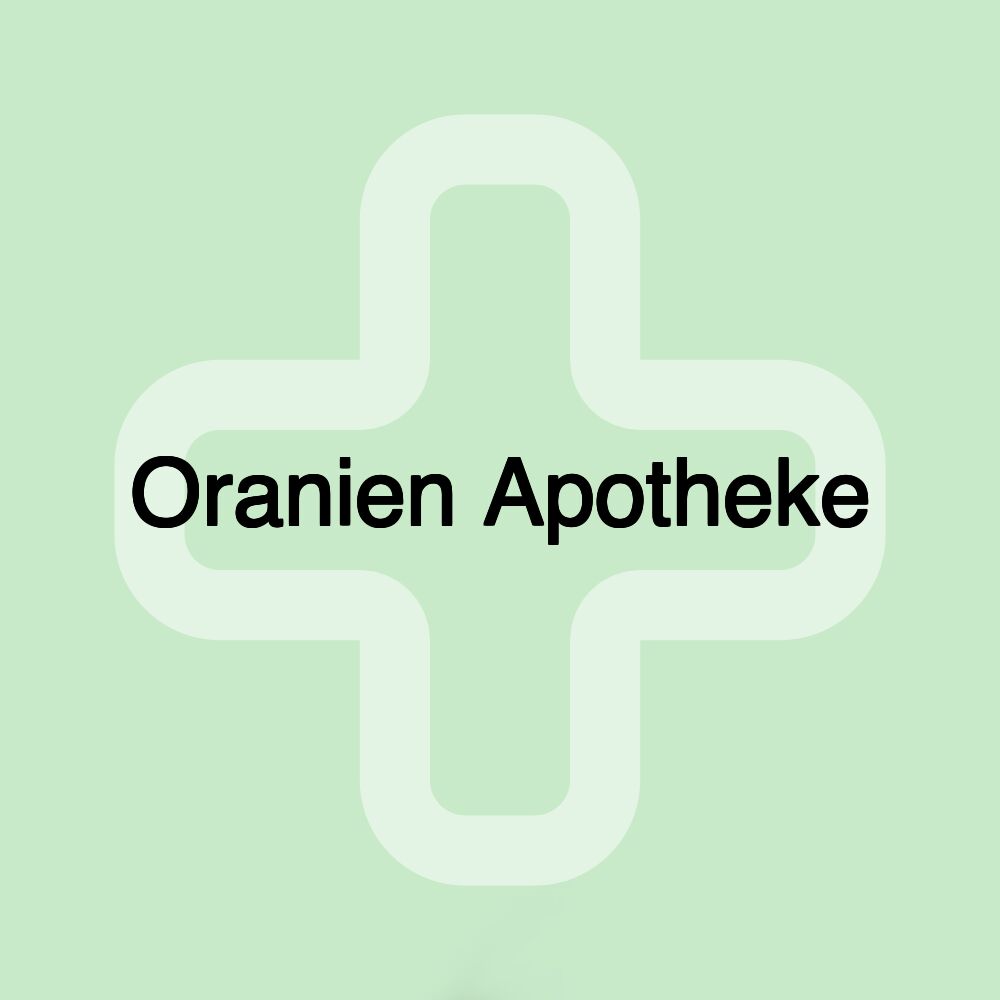 Oranien Apotheke