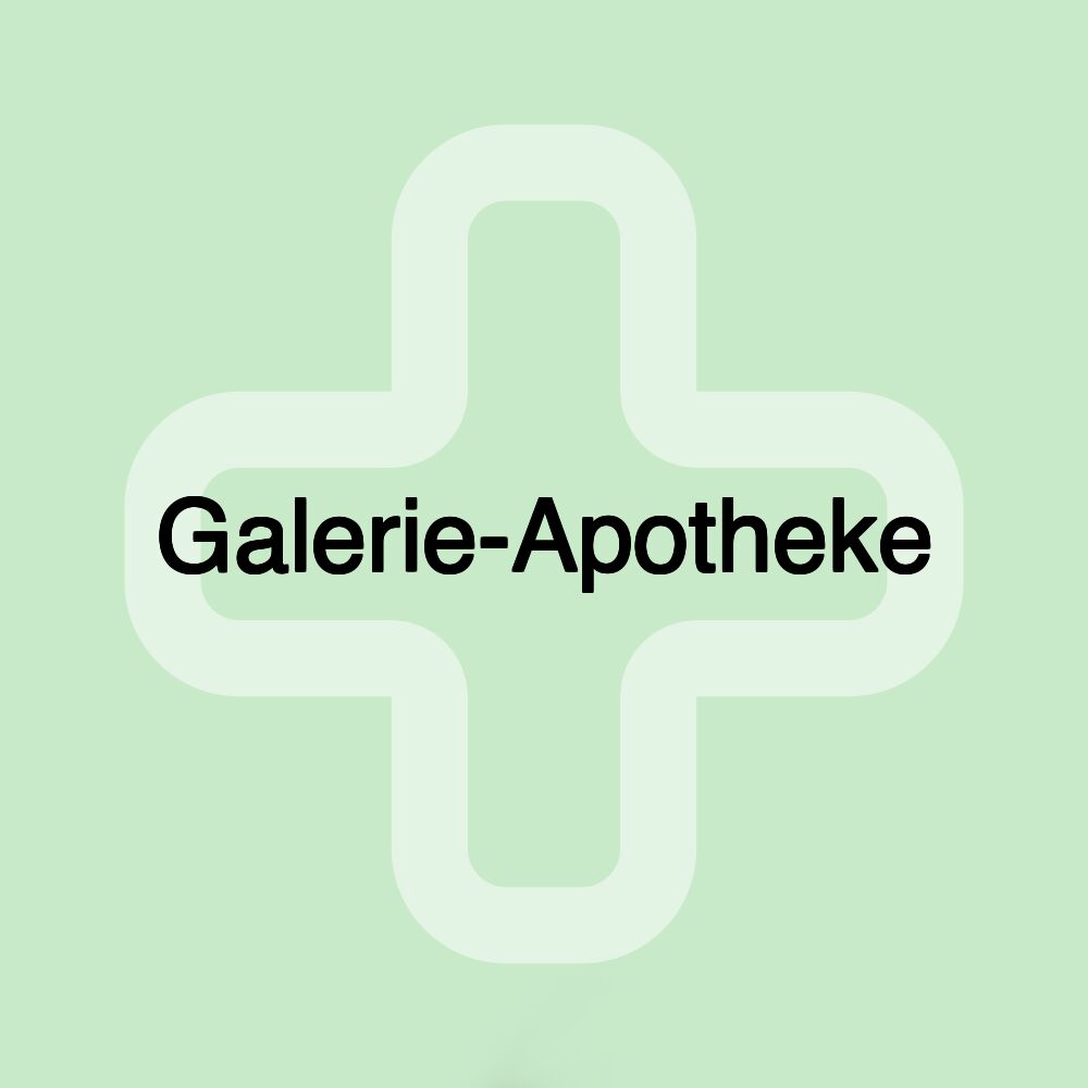 Galerie-Apotheke