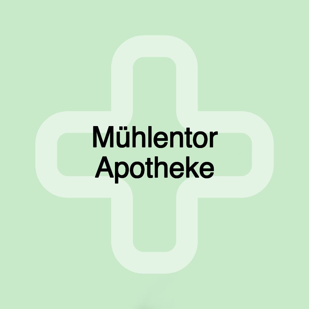 Mühlentor Apotheke