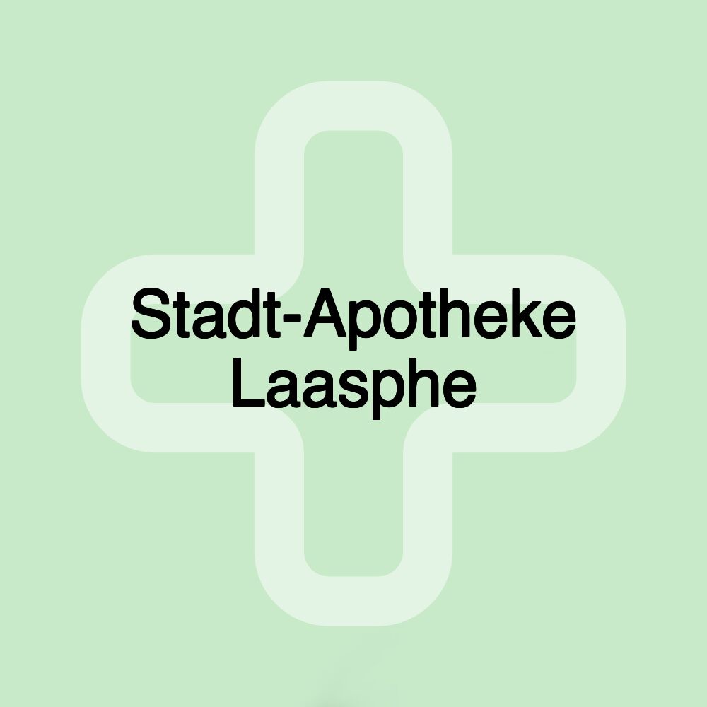 Stadt-Apotheke Laasphe