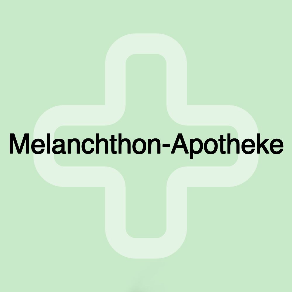 Melanchthon-Apotheke