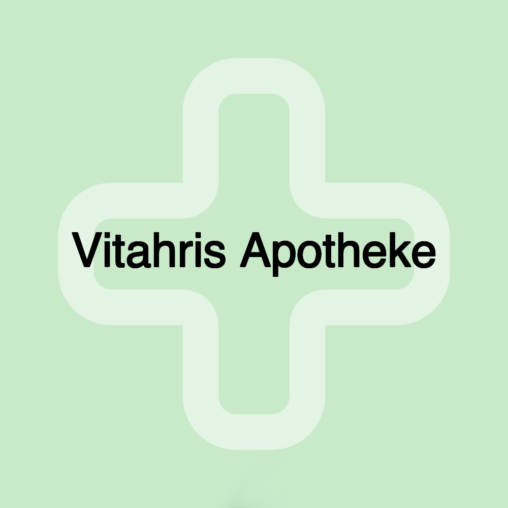 Vitahris Apotheke