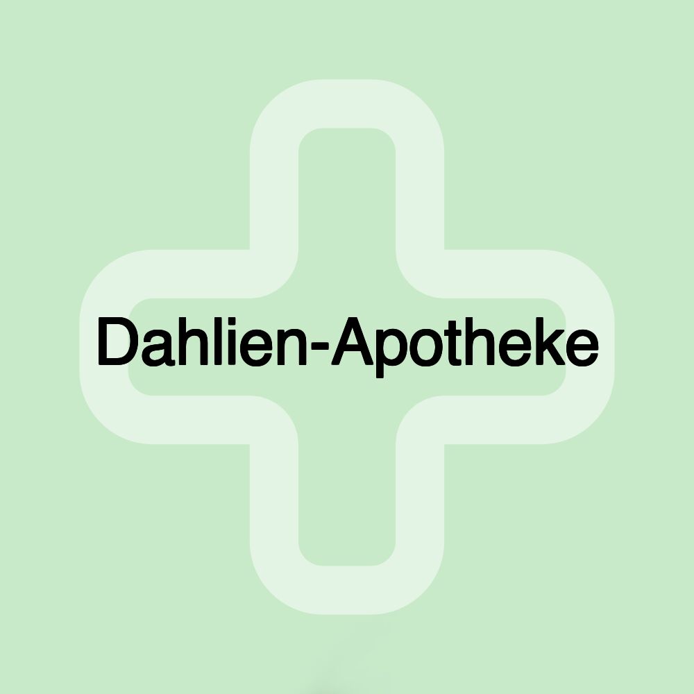 Dahlien-Apotheke