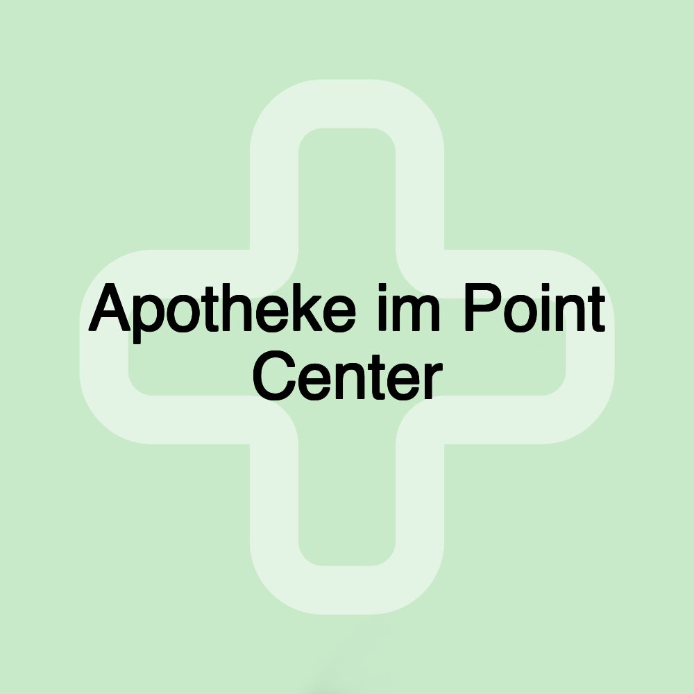 Apotheke im Point Center